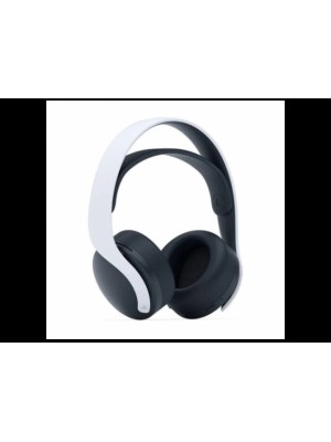 KUFJE SONY PS5 WIRELESS PULSE 3D AUDIO WHITE