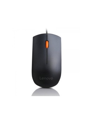 MOUSE LENOVO WIRED USB ,300 ,SBCA0003