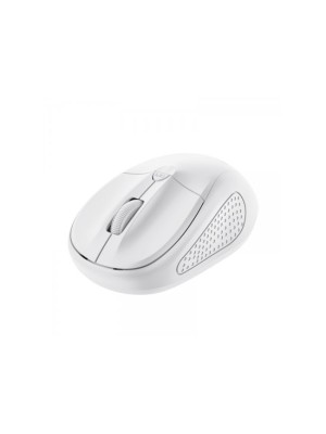 MOUSE TRUST PRIMO WIRELESS MAT WHITE (SBCG0066)
