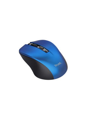 MOUSE TRUST MYDO WIRELESS SILENT BLUE (SBCG0341)