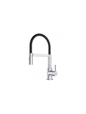 MISHELATOR FRANKE TAP LINA SEMI PRO DUAL JET HP CHR/BK