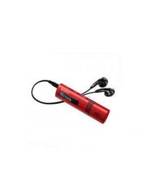 MP3 SONY NWZB183R RED 4GB