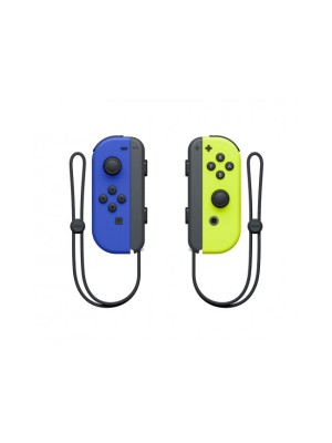 LEVE NINTENDO SWITCH JOY-CON PAIR BLUE/NEON YELLOW