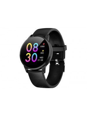 SMARTWATCH TREVI T-FIT 220 BLACK (0TF22000)