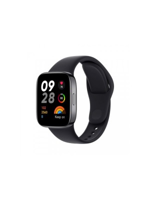 SMARTWATCH XIAOMI SERIA 3 BLACK 