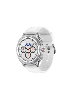 SMARTWATCH SAMSUNG GALAXY WATCH8 CLASSIC 46MM WHITE SM-L500NZWA