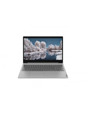 LAPTOP LENOVO NB IDEAPAD IP 3 15ADA05 PLATINIUM GREY (SAAD2600)