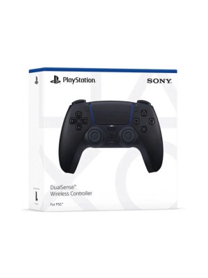 LEVE PLAYSTATION SONY PS5 DUALSENSE WIRELESS MIDNIGHT BLACK