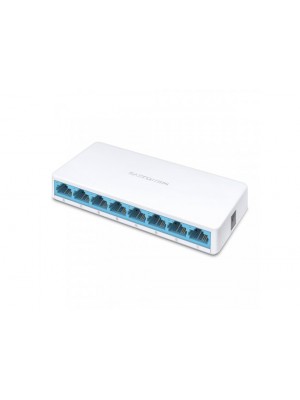 SHPERNDARES INTERNETI MERCUSYS 8-PORT MS108 (00038)