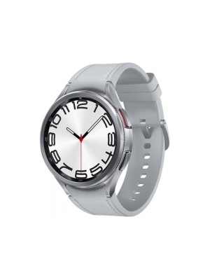 SMARTWATCH SAMSUNG GALAXY 6 47MM SM-R960NZ ,SILVER