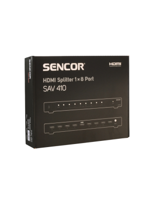 SPLITER SENCOR SAV 410 HDMI