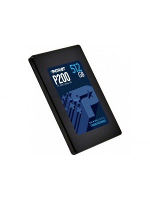 SSD PATRIOT P200 512GB (02599)