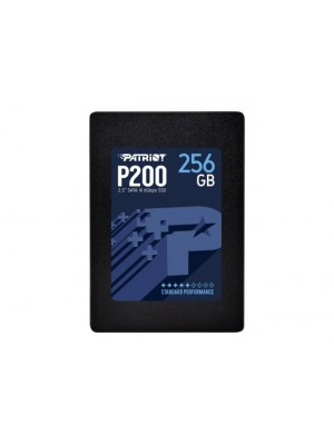 SSD PATRIOT P200 256GB (02598)