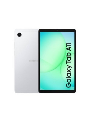 TABLET SAMSUNG GALAXY TAB A11 SM-X130NZSA 4/64GB SILVER TABLET SAMSUNG GALAXY TAB A11 SM-X130NZSA 4/64GB SILVER