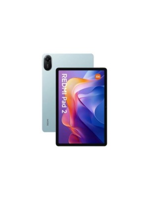 TABLET XIAOMI REDMI PAD 2 4G 4+128GB MINT GREEN TABLET XIAOMI REDMI PAD 2 4G 4+128GB MINT GREEN