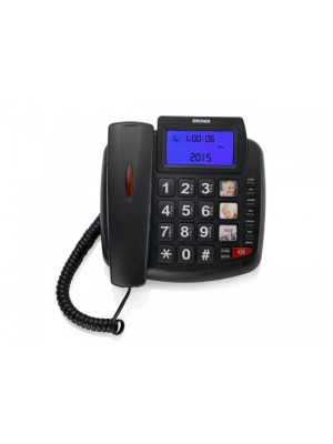 TELEFON BRONDI BRAVO90 BLACK