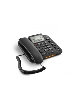 TELEFON SIEMENS GIGASET DL380B BLACK