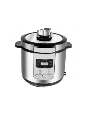 MULTICOOKER DELUX TJP-38J-6L MULTICOOKER DELUX TJP-38J-6L