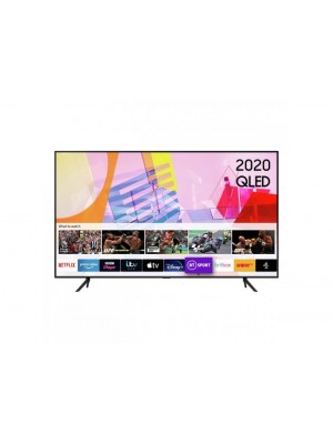 TV QLED SAMSUNG QE43Q60TAUXXH 4K UHD SMART