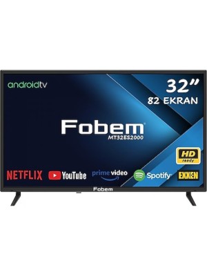 TV LED FOBEM MT32ES2000 SMART ANDROID