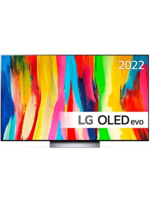 TV OLED LG 65C24LA 4K UHD SMART