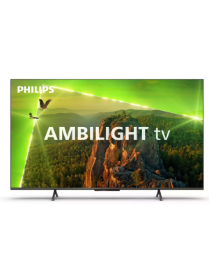 TV LED PHILIPS 50PUS8118/12