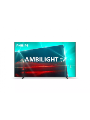 TV OLED PHILIPS 65OLED718/12 4K UHD ANDROID