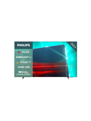 TV OLED PHILIPS 55OLED718/12 4K UHD ANDROID