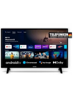 TV LED TELEFUNKEN 43FAE5610