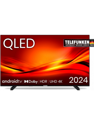 TV QLED TELEFUNKEN 50QUA9040M