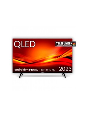 TV QLED TELEFUNKEN 55QUA9340M 4K UHD SMART