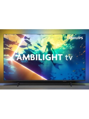 TV LED PHILIPS 55PUS8010/12