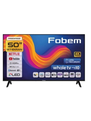 TV LED FOBEM FM50EW9000F