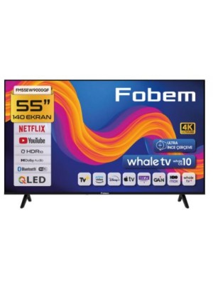 TV QLED FOBEM FM55EW9000QF