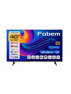 TV LED FOBEM FM40EW5000F 