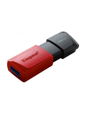 USB KINGSTON DT EXODIA 128GB BLACK+RED
