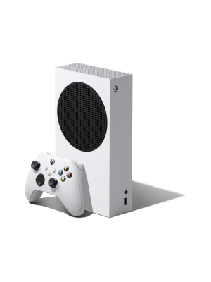 XBOX SERIES S 512GB WHITE