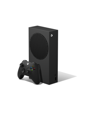 XBOX SERIES S 1TB CARBON BLACK