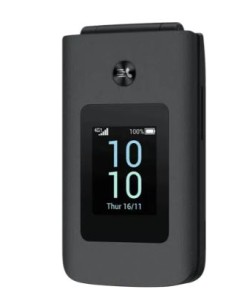 CELULAR TCL ONETOUCH 4043 (4G) DARK NIGHT GREY