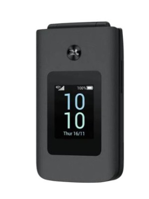 CELULAR TCL ONETOUCH 4043 (4G) DARK NIGHT GREY