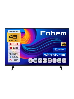 TV LED FOBEM FM43EW5000F 