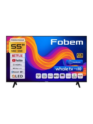 TV QLED FOBEM FM55EW9000QF TV QLED FOBEM FM55EW9000QF