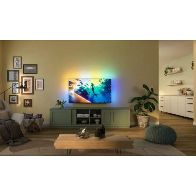 TV LED PHILIPS 55PUS8010/12