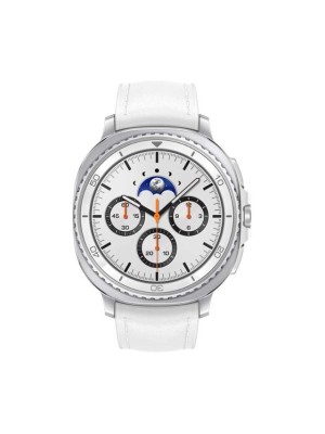 SMARTWATCH SAMSUNG GALAXY WATCH8 CLASSIC 46MM WHITE SM-L500NZWA
