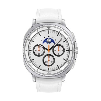 SMARTWATCH SAMSUNG GALAXY WATCH8 CLASSIC 46MM WHITE SM-L500NZWA