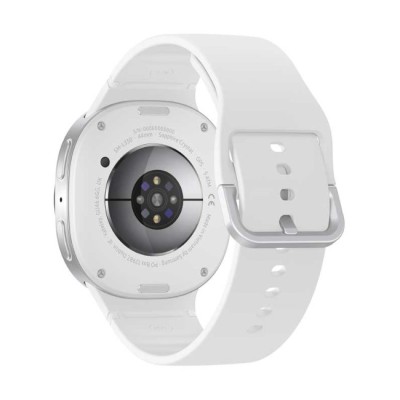 SMARTWATCH SAMSUNG GALAXY WATCH8 44MM SILVER SM-L330NZSAEUC