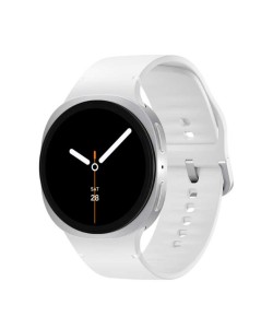 SMARTWATCH SAMSUNG GALAXY WATCH8 40MM SILVER SM-L320NZSAEUC