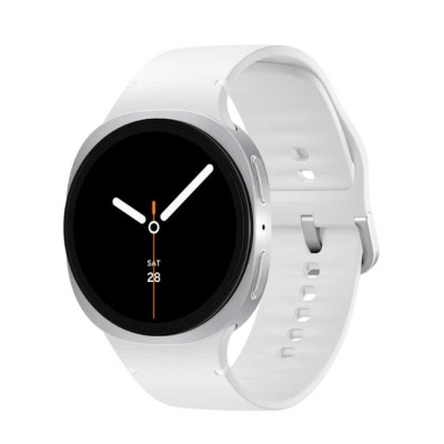 SMARTWATCH SAMSUNG GALAXY WATCH8 40MM SILVER SM-L320NZSAEUC