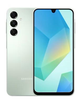 SMARTPHONE SAMSUNG GALAXY A16 SM-A165FLG 4/128 GB LIGHT GREEN