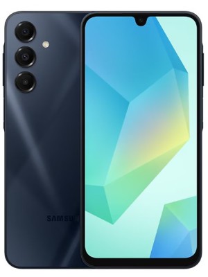 SMARTPHONE SAMSUNG GALAXY A16 SM-A165FZK 4/128 GB BLACK